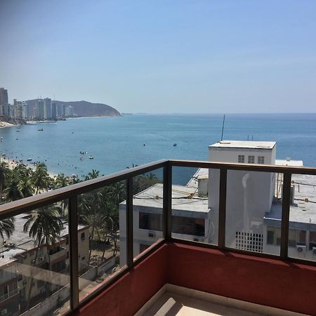 Apartamento Edificio Los Laureles Санта-Марта Номер фото