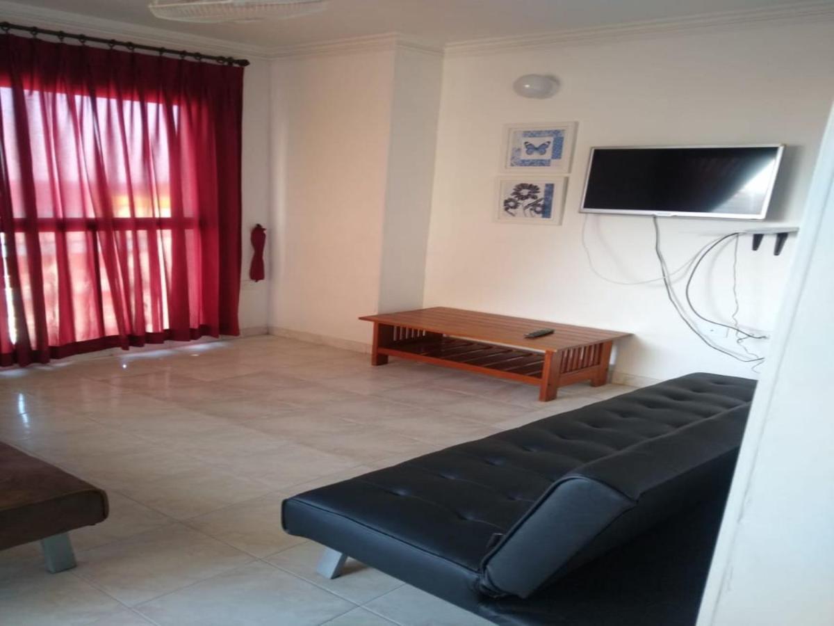 Apartamento Edificio Los Laureles Санта-Марта Екстер'єр фото
