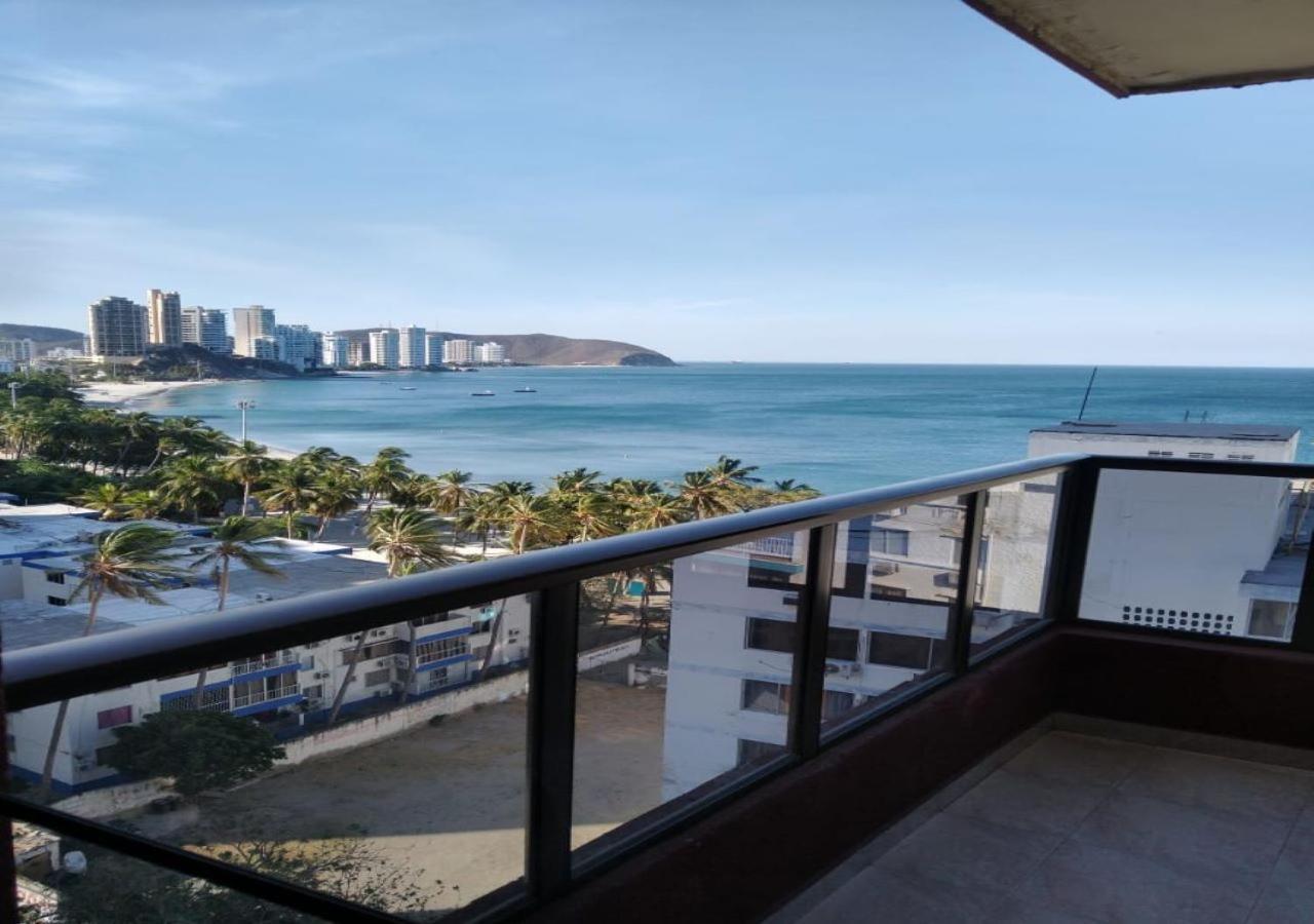 Apartamento Edificio Los Laureles Санта-Марта Екстер'єр фото