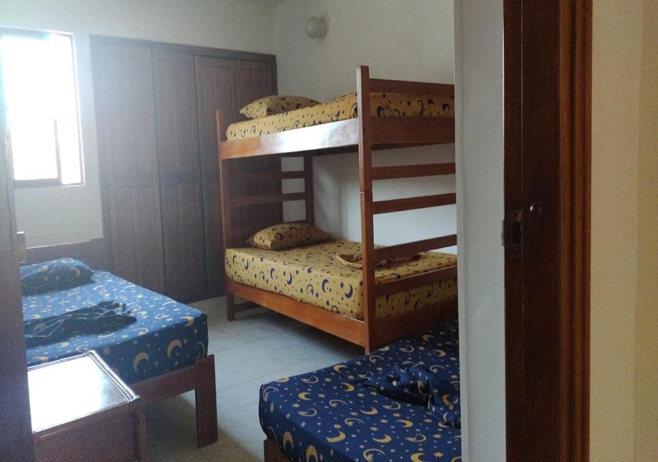 Apartamento Edificio Los Laureles Санта-Марта Екстер'єр фото
