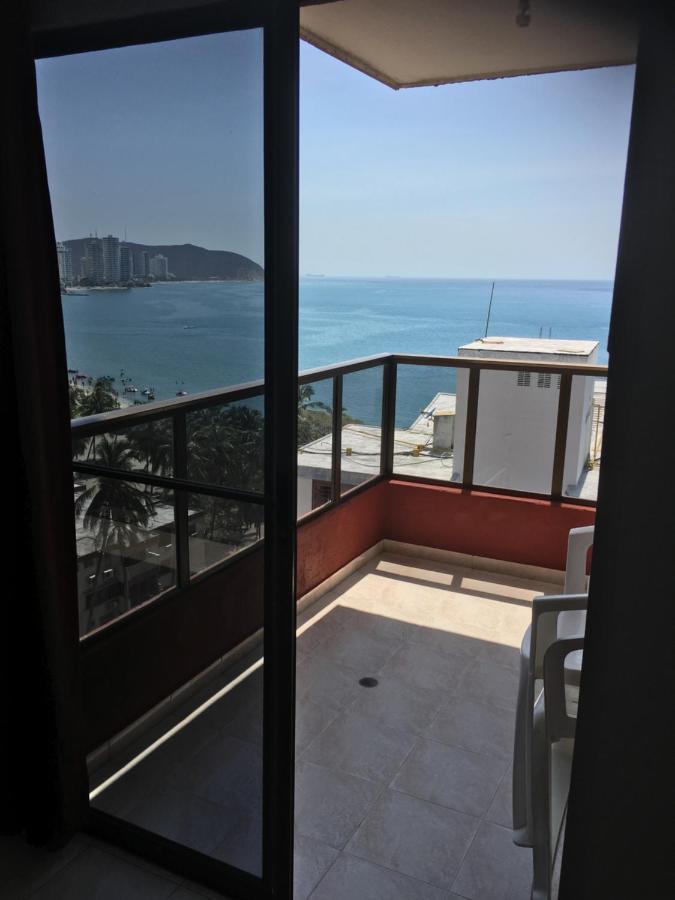 Apartamento Edificio Los Laureles Санта-Марта Екстер'єр фото