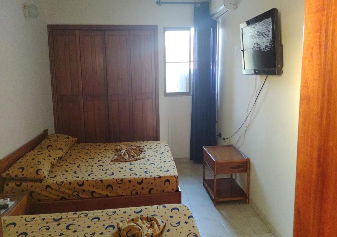 Apartamento Edificio Los Laureles Санта-Марта Екстер'єр фото