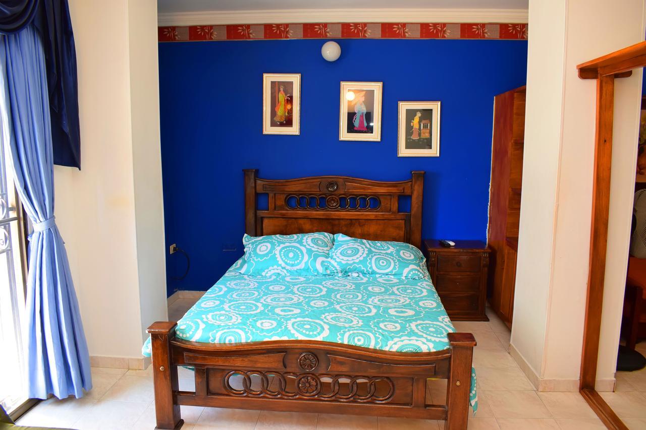 Apartamento Edificio Los Laureles Санта-Марта Екстер'єр фото