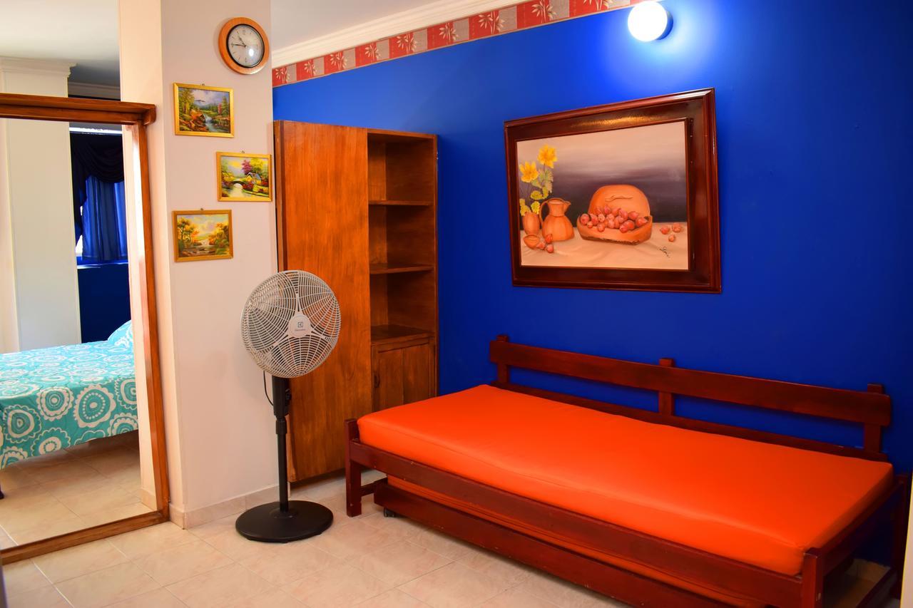Apartamento Edificio Los Laureles Санта-Марта Екстер'єр фото