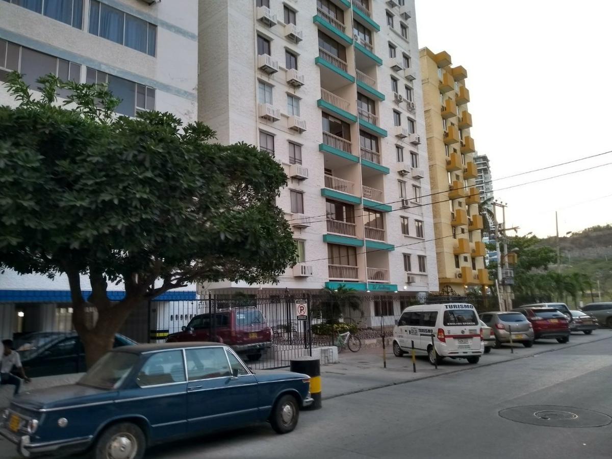 Apartamento Edificio Los Laureles Санта-Марта Екстер'єр фото