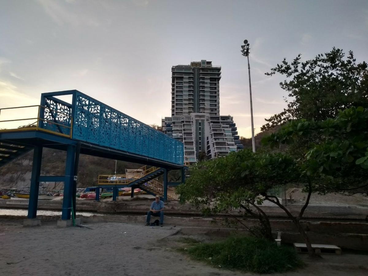Apartamento Edificio Los Laureles Санта-Марта Екстер'єр фото